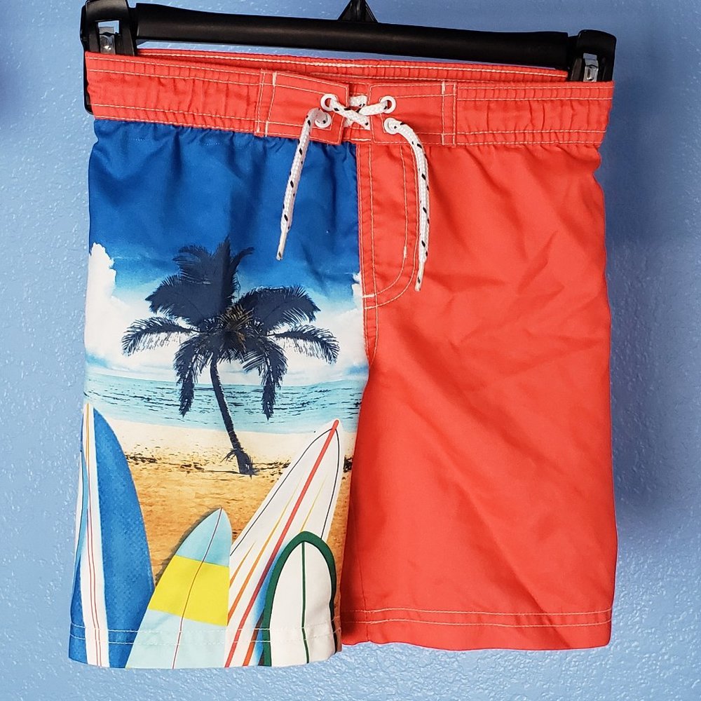 boys swim trunks
